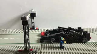 Lego F1 (Crash )
