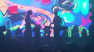 The Presets- Tools Down, Feel Alone, Girl and the Sea (Metro Freo, 13/06/18)