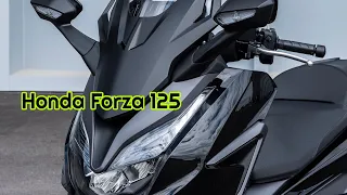 2022 Honda Forza 125 | MotoSpeks