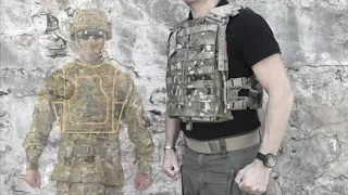 The SOURCE VIRTUS STV - Converting to a Plate Carrier