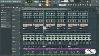 The Chainsmokers & Kygo - Family (SaberZ Festival Mix)[BRND Drop Remake] *FREE FLP*