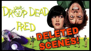 Drop Dead Fred (1991) DELETED SCENES Reaction