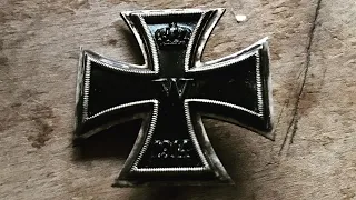 Ww1 iron cross (L/13)