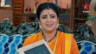 Maguva O Maguva - Episode 60 | Will Vasu Confront Vijayamma? | Star Maa Serial | Star Maa