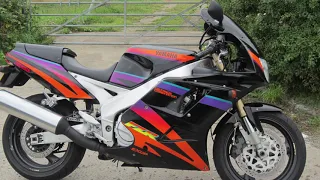 1 - Intro | Project FZR1000 | Tom's Workshop