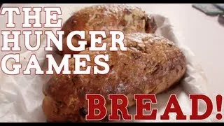 THE HUNGER GAMES Peeta Bread | Feast of Fiction