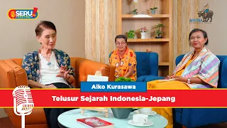 Aiko Kurasawa: Telusur Sejarah Indonesia-Jepang