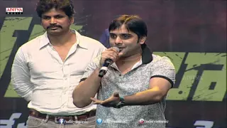 Hero Tarun Speech @ James Bond Movie Audio Launch - Allari Naresh, Sakshi Chaudhary