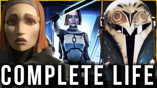 Bo-Katan Kryze : The COMPLETE Life of the Royal, Rebel, and Mandalore