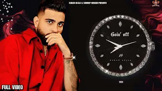 Fukre Thodi Hai Patlo | Karan Aujla | Mxrci | Latest Punjabi Songs 2024 | Goin Off (Official Video)