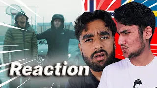 Norwegians React To (Swedish Rap) OWEN FT. KEV1N - SANNA MINA ORD (OFFICIELL MUSIK VIDEO)