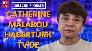 Otoriter liderler neden kazanıyor? Catherine Malabou Gelecek Fikirler'de soruları yanıtladı