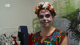 Warum die Mexikaner den Tod feiern