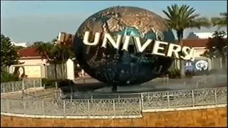 Universal Studios Orlando 2001 [VHS Archive]