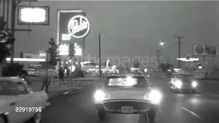 Burbank 1950s Riverside drive   Bobs Big Boy & Food Giant