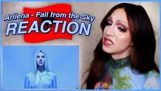 Albania | Eurovision 2020 Reaction | Arilena Ara - Fall from the Sky