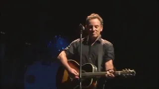 Roll Of The Dice - Bruce Springsteen (28-05-2013  AWD Arena,Hannover,Alemania)