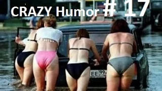 ЛУЧШИЕ ПРИКОЛЫ CRAZY HUMOR (Выпуск 17)/Funny Videos