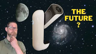 Vespera SMART Telescope: Overview and Unboxing - Are Smart-Scopes the FUTURE of Astronomy?
