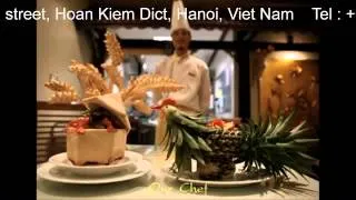 Golden Lotus Hanoi - Mytour.vn