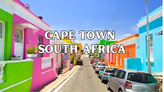 Cape Town: South Africa The Ultimate Travel Guide 2024