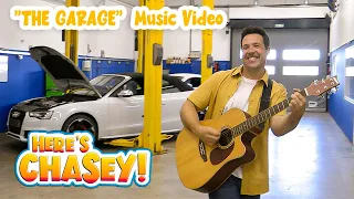 Here's Chasey - The Garage Song - (Music Video)