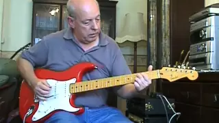 Ghost Riders In The Sky-John Mason guitarist from Treherbert Rhondda,South Wales.wmv