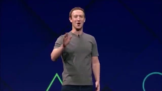 Mark Zuckerberg, Worlds Greatest Cringe Comedian