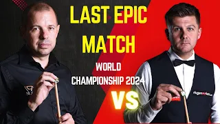 O'Sullivan vs Page Highlights - Last Epic Match Before World Championship 2024 - Snooker Top