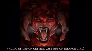 STUNNING: DEMON IN ANGST, REMEMBERING HEAVEN, CRYING ABOUT HELL!!! eta: CRUCIAL LINK IN DESCRIPTION