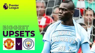 When Man City won 1-6 against Manchester United | Premier League