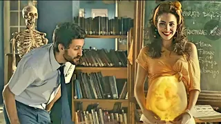 Ghost Graduation (2012) Movie Explained in Hindi Urdu |Comedy Fantasy Film summarized in हिन्दी/اردو