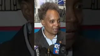 'As Soon As I Knew, I Put A Stop To It': Lightfoot Grilled About Campaign Practice