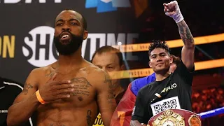 Gary Russell jr vs Mark Magsayo Full Fight Live (Commentary)