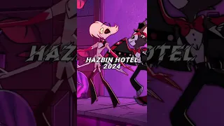 hazbin hotelllllllll 2024