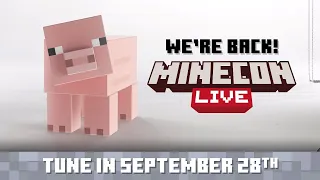 Minecone Live 2019- Minecraft 1.15 update Revealed & Announcement (Full SHOW)