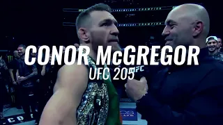 CONOR MCGREGOR  /// ICONIC SPEECH /// The "Double Champ" does what the F**K he Wants