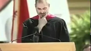 Речь на русском. Steve Jobs Stanford Commencement Speech 2005