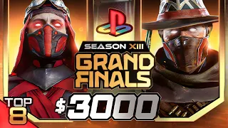 THE FINAL SHOWDOWN FOR 3000$! Who's gonna be the Mortal Kombat Champion? PS4 TOP8 FINALS