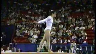 1997 US Gymnastics Nationals Part 2