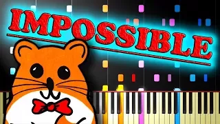 THE HAMPSTERDANCE SONG but it's an INSANE REMIX you could NEVER PLAY!