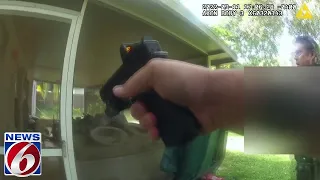 Lake County Sheriff’s Office releases bodycam video of deadly deputy shooting