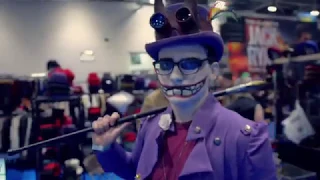 MCM Comic Con London highlights