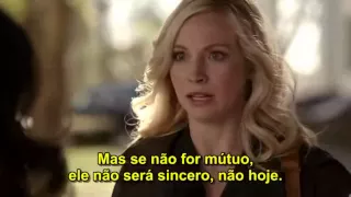 The Vampire Diaries - 6x15 "Let her Go" [Cena #4 - Legendado]