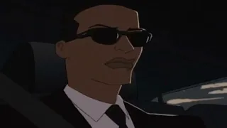 Men in Black animated series opening (with movie theme)