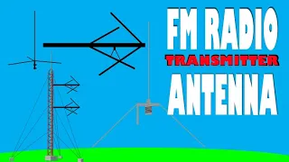 FM Radio Station ANTENNA For FM Transmitter Set Up. How To Get It Right For Best Signal Quality.