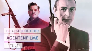 Wie echte Spione James Bond erfanden