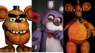 FNAF Memes To Watch Before Movie Release - TikTok Compilation #51