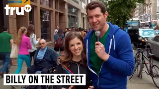 Billy on the Street - Anna Kendrick vs. Katy Perry's Cat