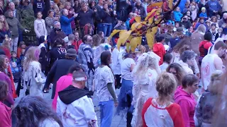 Thriller Flash Mob 2019 pt 2